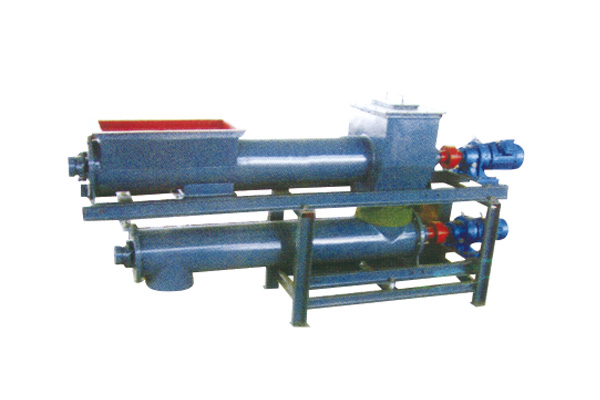 RC-WL系列粉料穩流螺旋秤