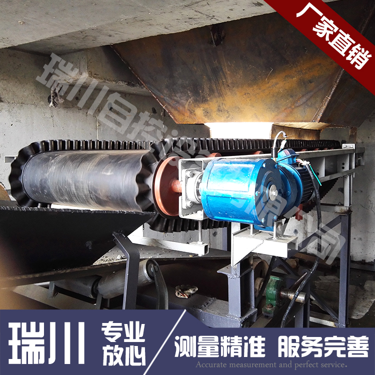 定量給料機的料倉需要與物料適配