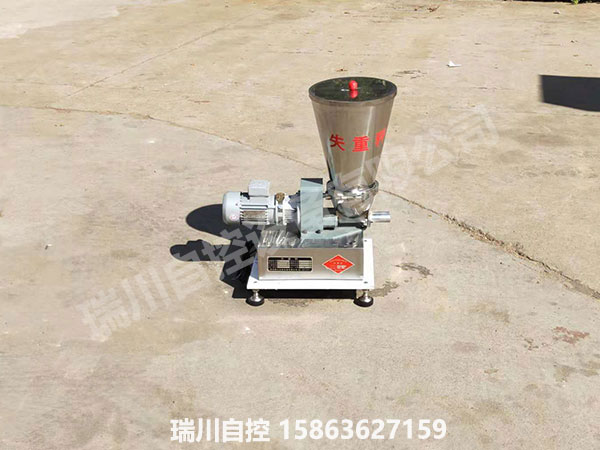 失重秤組成部件以及部件的運用功能