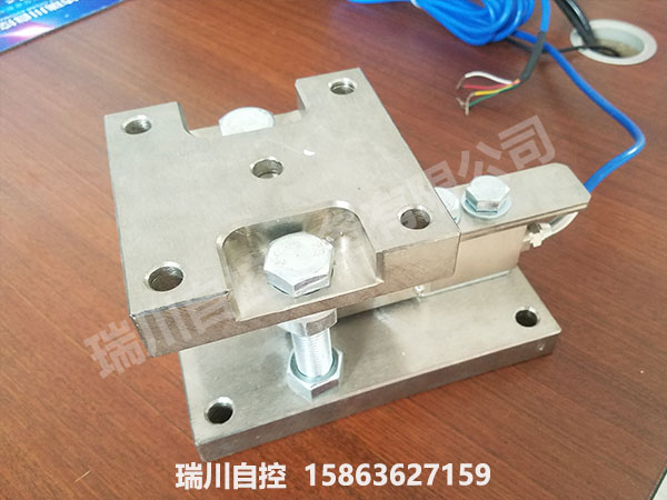 定量給料機的稱重傳感器與速度傳感器