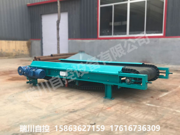 兩種稱重給料機的使用特點