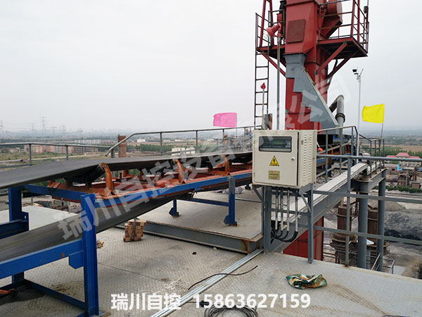 電子皮帶秤售后服務完善，省心更貼心