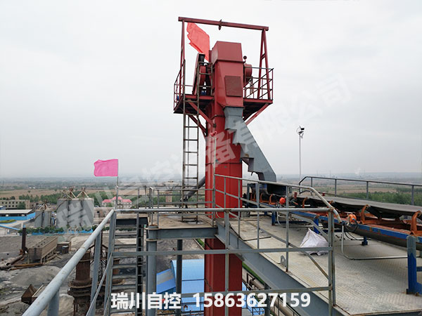 礦山電子皮帶定量給料機幾大安裝要求