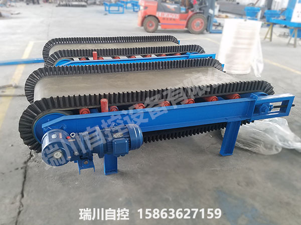 皮帶秤常見故障可能出現的原因及解決方式
