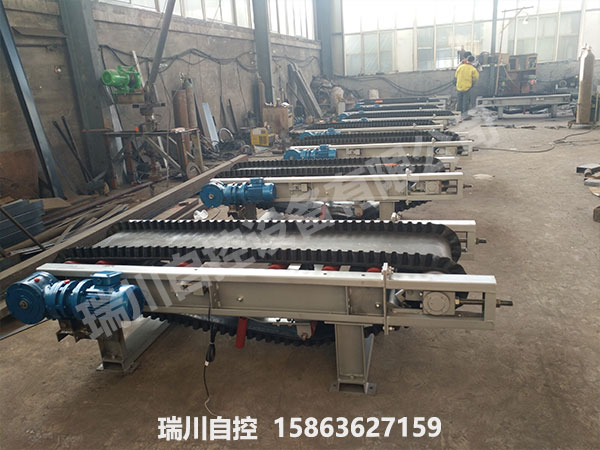 稱重給料機的使用及維護