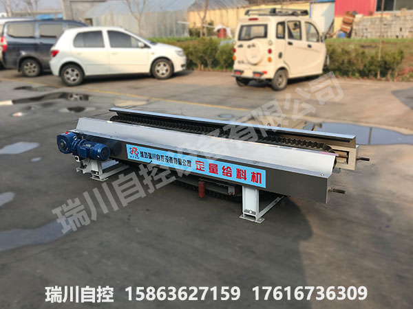 皮帶秤常用的四種校驗方法是什么？