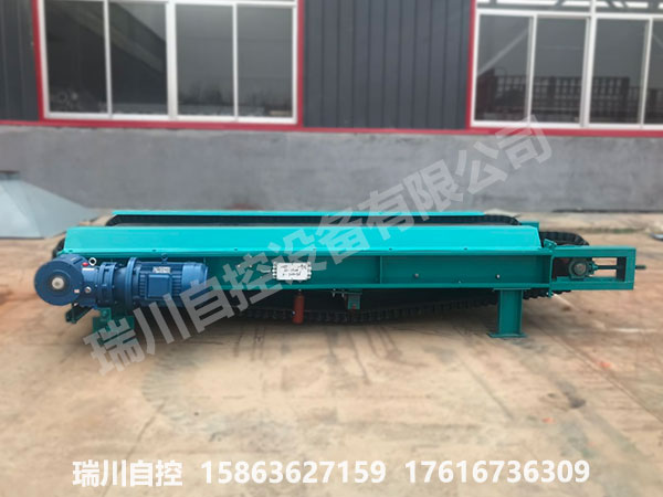 皮帶稱重給料機出現異常噪音的原因有哪些