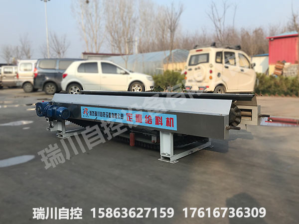 定量給料機在應用過程中有哪些優點？