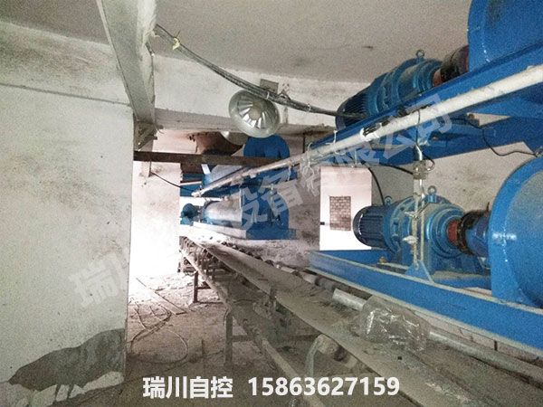 螺旋秤的工作原理以及使用注意事項