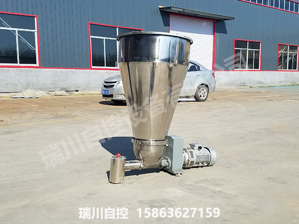 瑞川失重秤在工業方面的應用