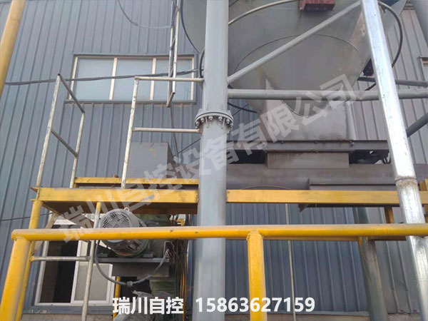 無軸螺旋輸送機的日常保養