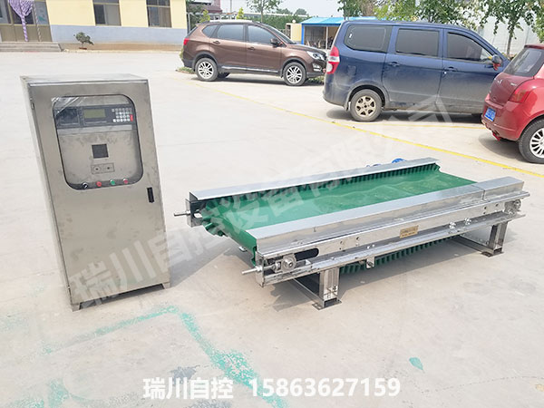 干粉砂漿成套設備簡介