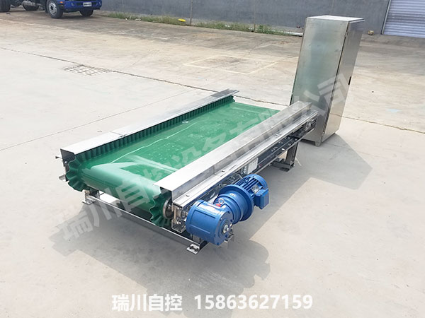 建材行業定量給料機