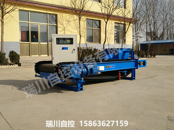 皮帶定量給料機