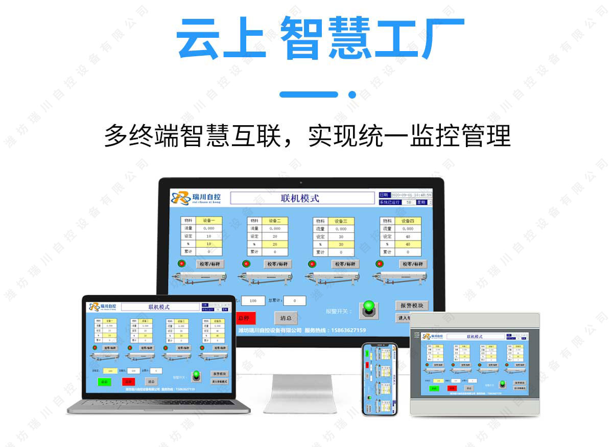云上智慧工廠