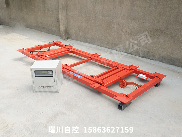 電子皮帶秤應用及工作原理