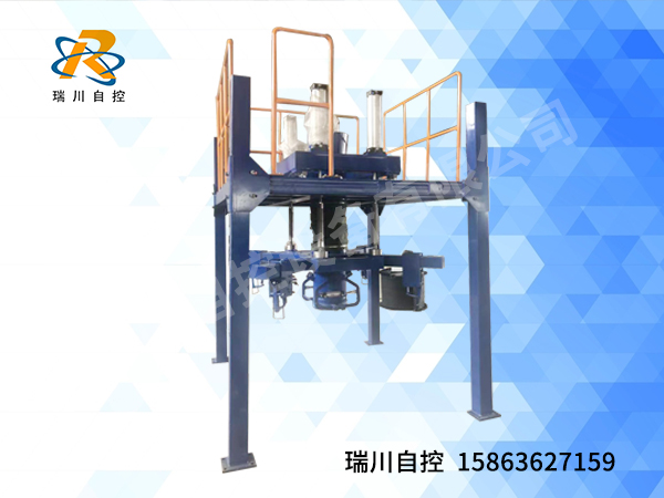 噸包機組成及工作原理