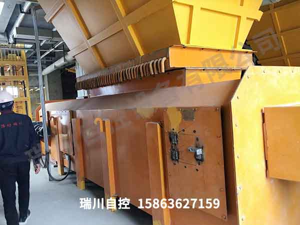 瑞川自控自動化水泥配料系統