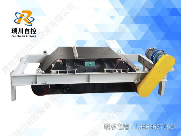 除鐵器的結構和工作原理