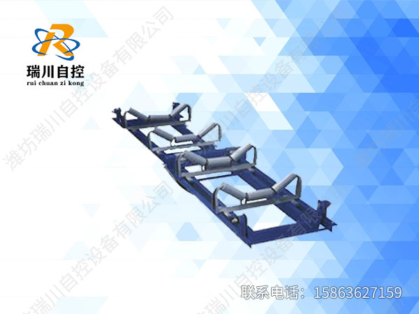 如何準確測量電子皮帶秤