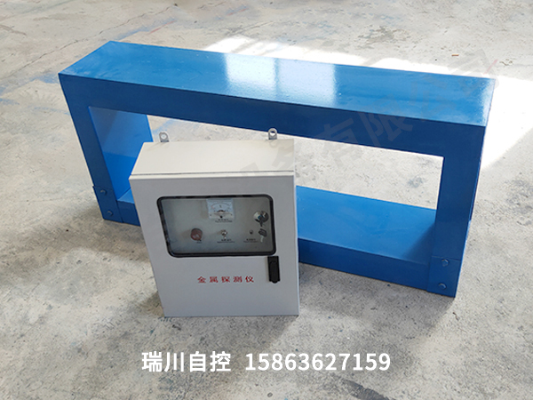 GJT系列金屬探測儀常見故障處理