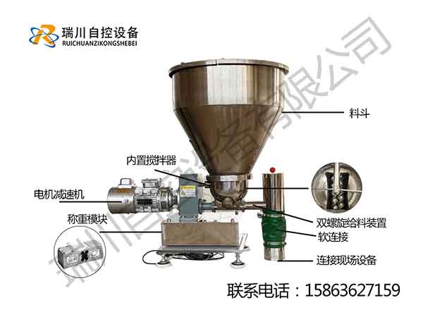 淺談失重秤的控制要求和處理功能