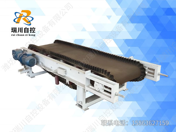 電子皮帶秤的日常維護